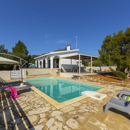 Ayia Napa Ammos Sea View Villa Exterior foto