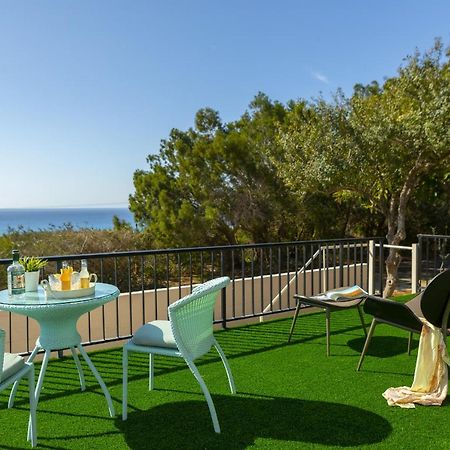 Ayia Napa Ammos Sea View Villa Exterior foto