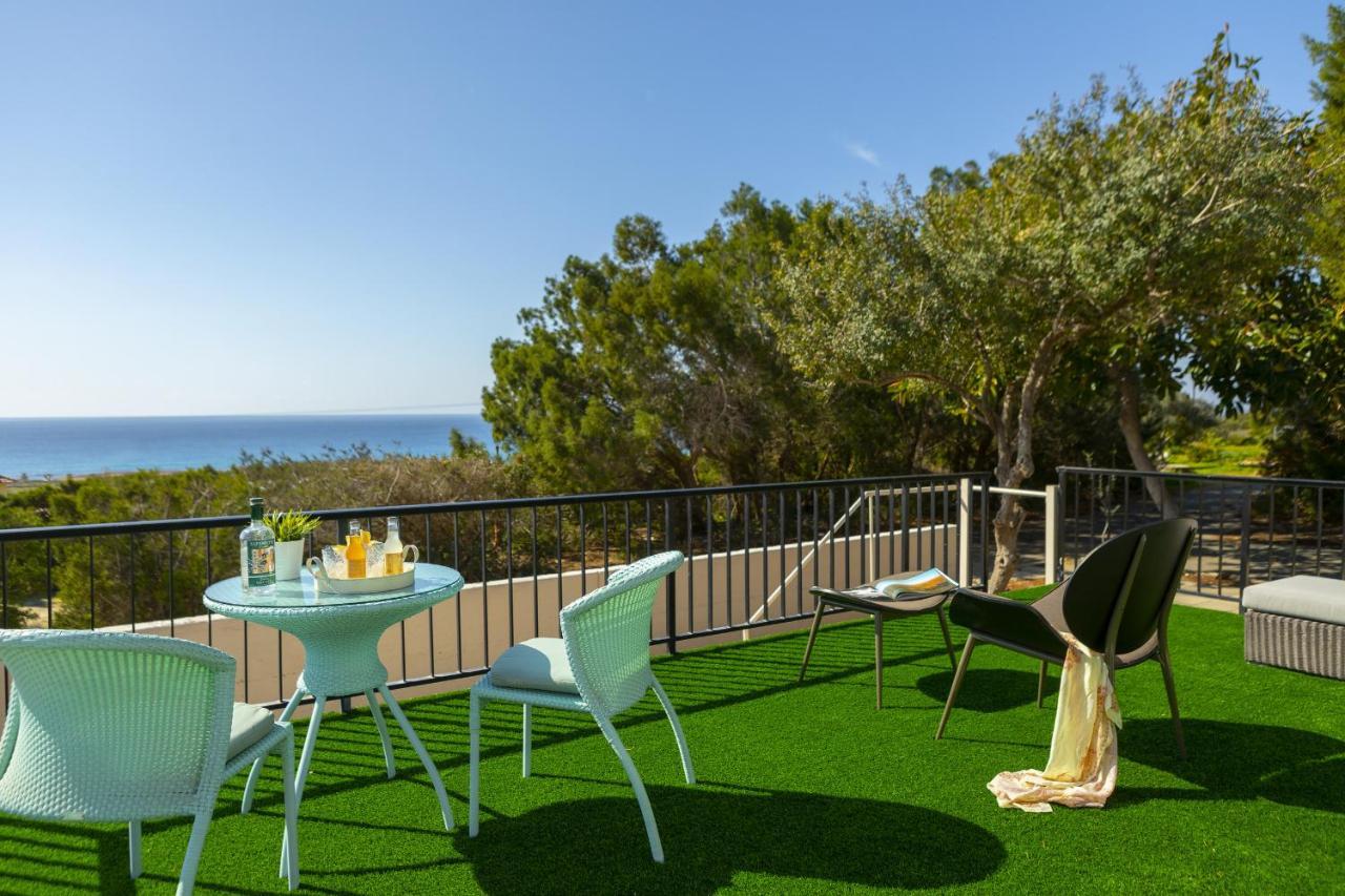 Ayia Napa Ammos Sea View Villa Exterior foto