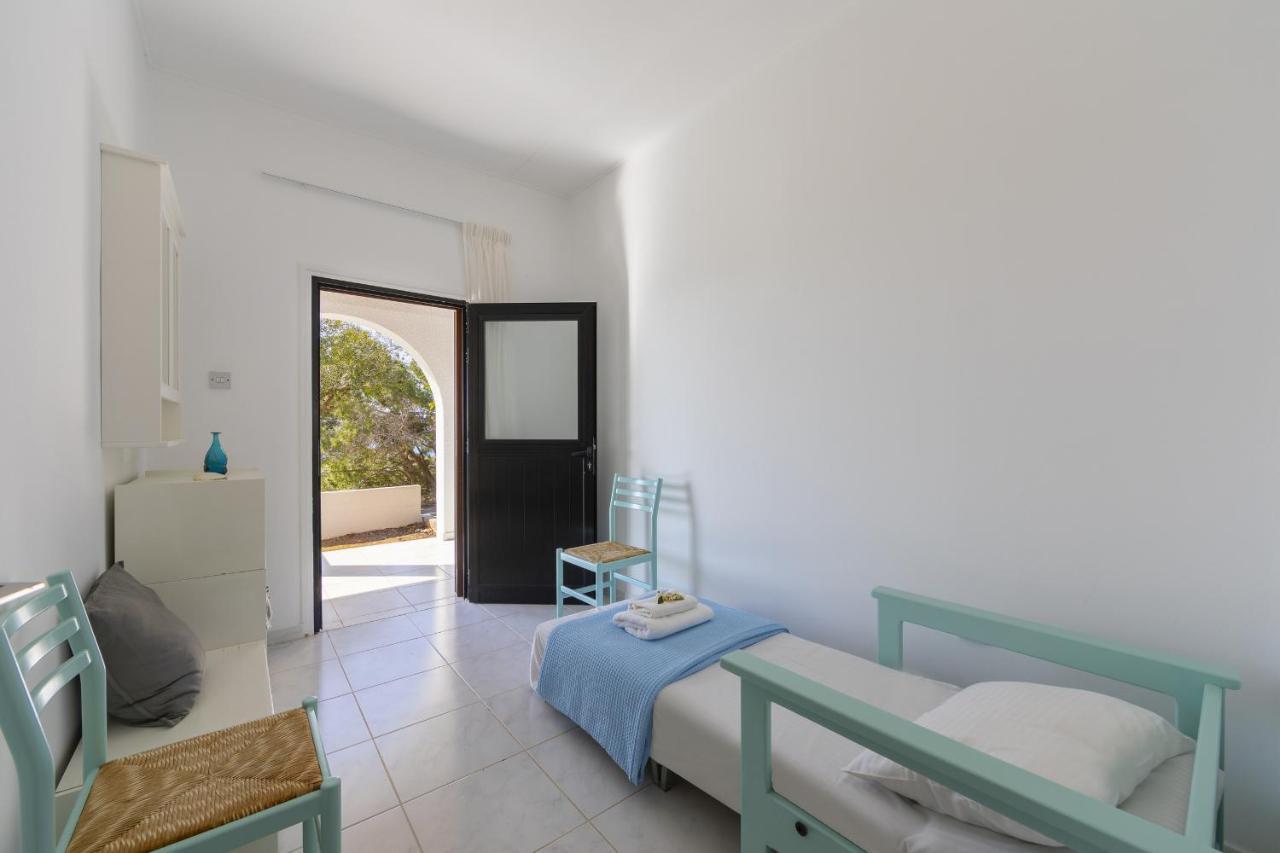 Ayia Napa Ammos Sea View Villa Exterior foto